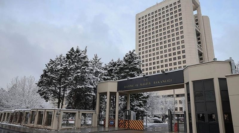 Hazine Ve Maliye Bakanlığı Ziyareti 1